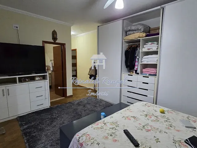 Casa com 329m² 4 quartos e 5 banheiros, à venda, no bairro Parque Residencial Presidente Médici em Itu
