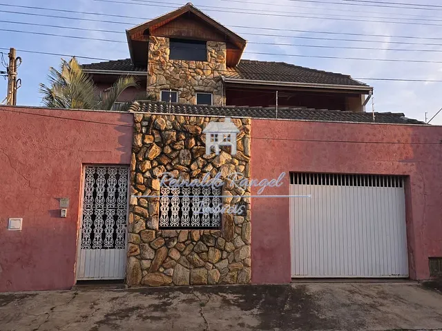Casa com 329m² 4 quartos e 5 banheiros, à venda, no bairro Parque Residencial Presidente Médici em Itu