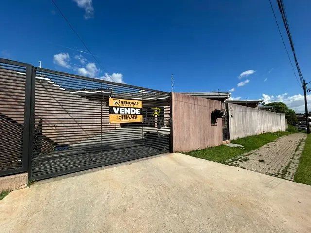 Casa com 250m² 2 quartos e 2 banheiros, à venda, no bairro Batel em Guarapuava
