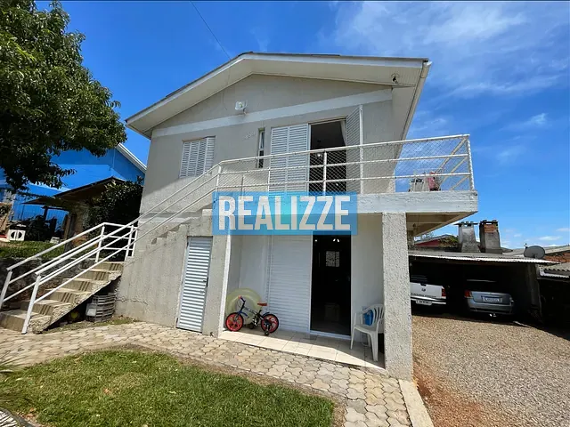 Casa com 259m² 4 quartos e 2 banheiros, à venda, no bairro Colina Verde em Marau