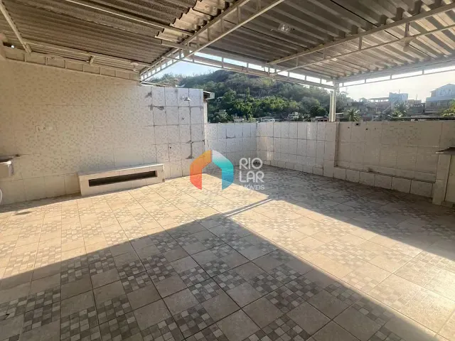 Casa com 90m² 4 quartos e 2 banheiros, à venda, no bairro Irajá em Rio de Janeiro