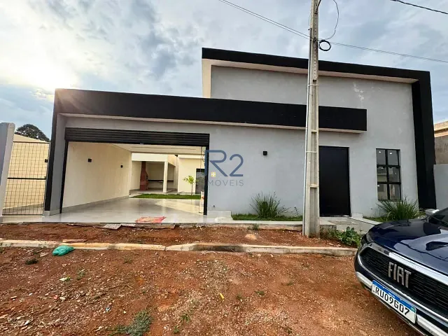 Casa com 220m², à venda, no bairro 26 de Setembro em Brasília