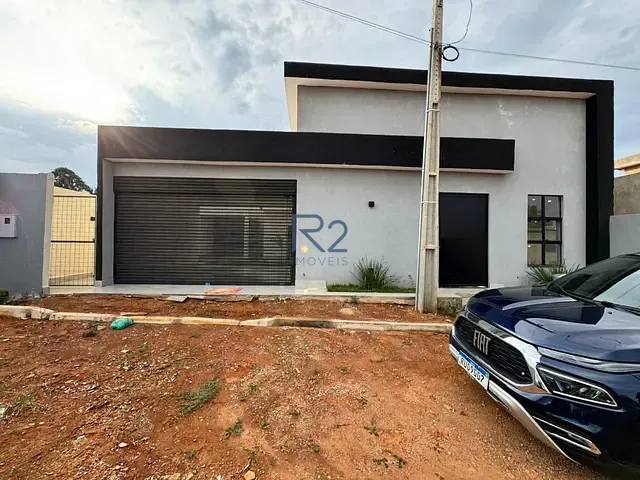 Casa com 220m², à venda, no bairro 26 de Setembro em Brasília