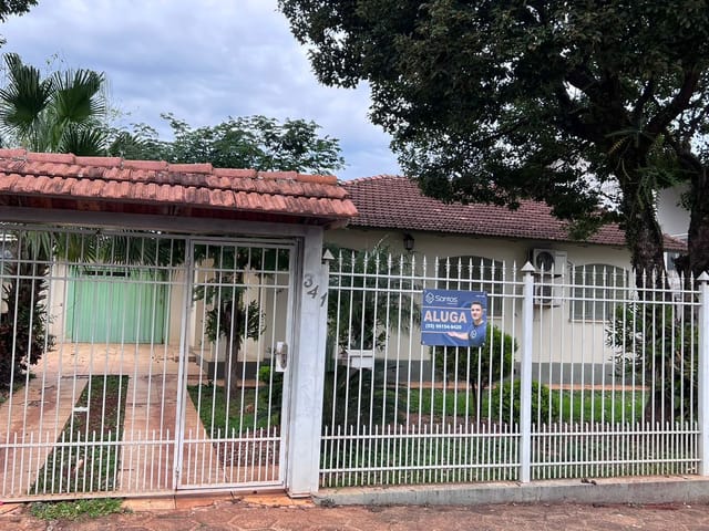 Foto do Casa - Casa para locação, morada do sol, Ijuí, RS | Santos Imóveis