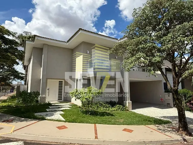 Casa com 463m² 4 quartos e 6 banheiros, à venda, no bairro Vila Aviaçao em Bauru