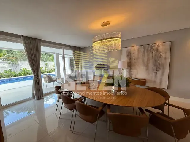 Casa com 463m² 4 quartos e 6 banheiros, à venda, no bairro Vila Aviaçao em Bauru