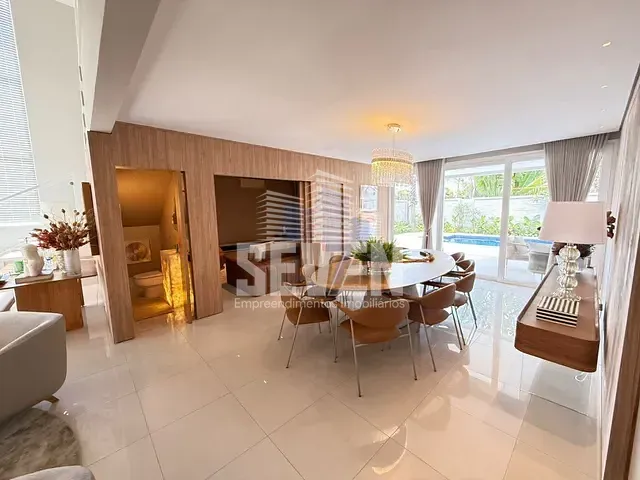 Casa com 463m² 4 quartos e 6 banheiros, à venda, no bairro Vila Aviaçao em Bauru