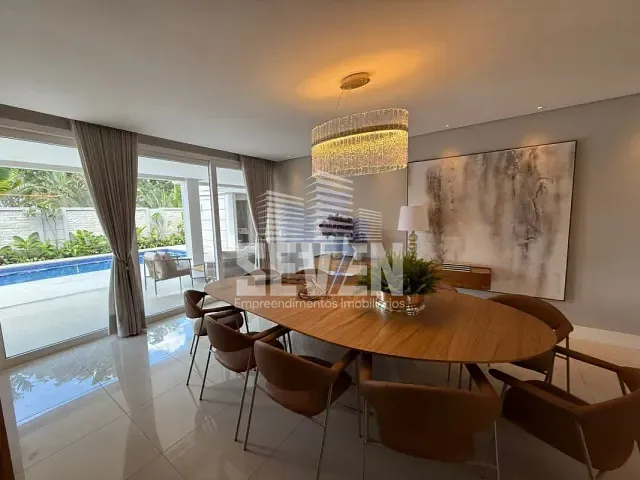 Casa com 463m² 4 quartos e 6 banheiros, à venda, no bairro Vila Aviaçao em Bauru