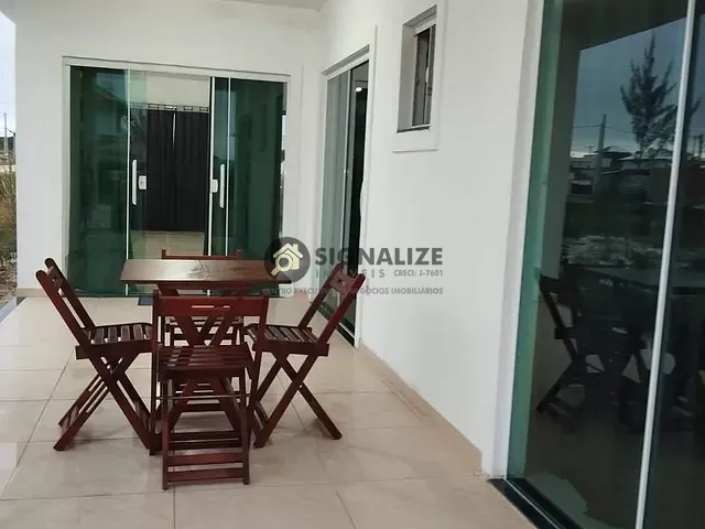 Casa com 265m² 2 quartos e 1 banheiro, à venda, no bairro figueira em Arraial do Cabo