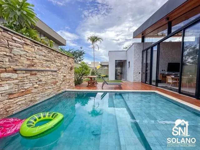 Casa com 553m² 3 quartos e 5 banheiros, à venda, no bairro Residencial Goiânia Golfe Clube em Goiânia