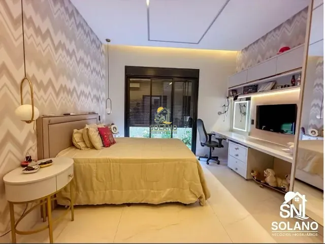 Casa com 553m² 3 quartos e 5 banheiros, à venda, no bairro Residencial Goiânia Golfe Clube em Goiânia