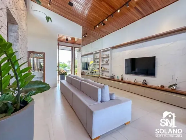 Casa com 553m² 3 quartos e 5 banheiros, à venda, no bairro Residencial Goiânia Golfe Clube em Goiânia