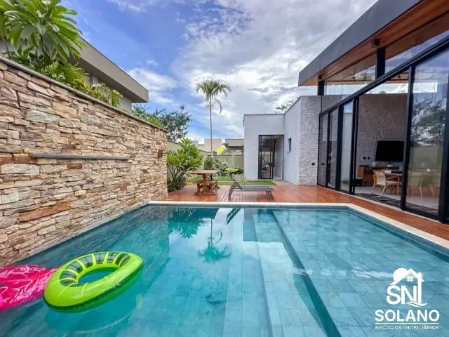 Casa com 553m² 3 quartos e 5 banheiros, à venda, no bairro Residencial Goiânia Golfe Clube em Goiânia