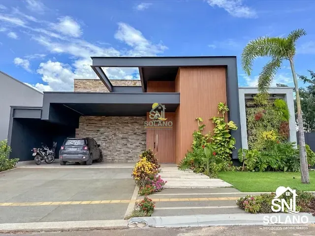 Casa com 553m² 3 quartos e 5 banheiros, à venda, no bairro Residencial Goiânia Golfe Clube em Goiânia