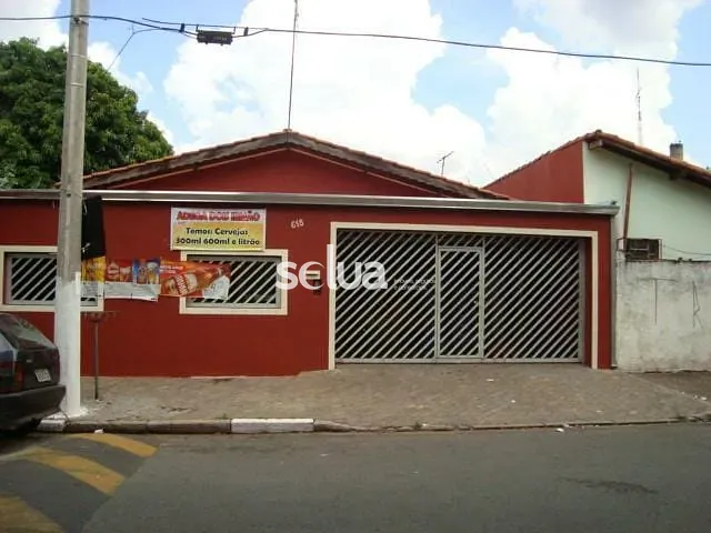 Casa com 360m² 3 quartos e 3 banheiros, à venda, no bairro Jardim Santa Mônica em Campinas