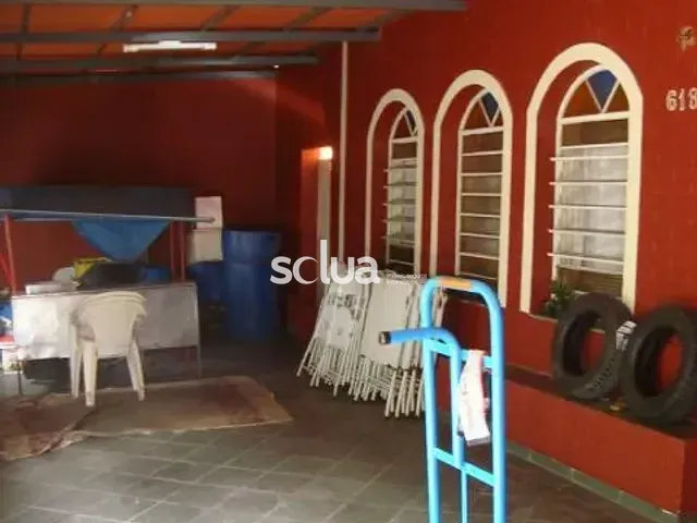Casa com 360m² 3 quartos e 3 banheiros, à venda, no bairro Jardim Santa Mônica em Campinas