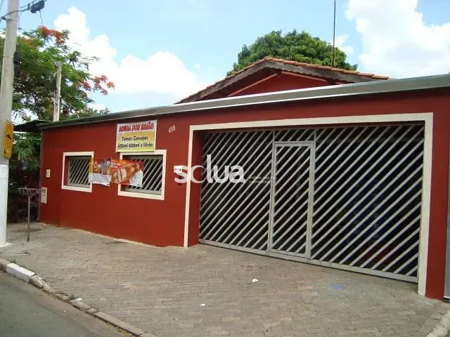 Casa com 360m² 3 quartos e 3 banheiros, à venda, no bairro Jardim Santa Mônica em Campinas
