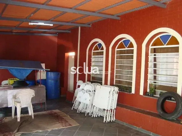 Casa com 360m² 3 quartos e 3 banheiros, à venda, no bairro Jardim Santa Mônica em Campinas