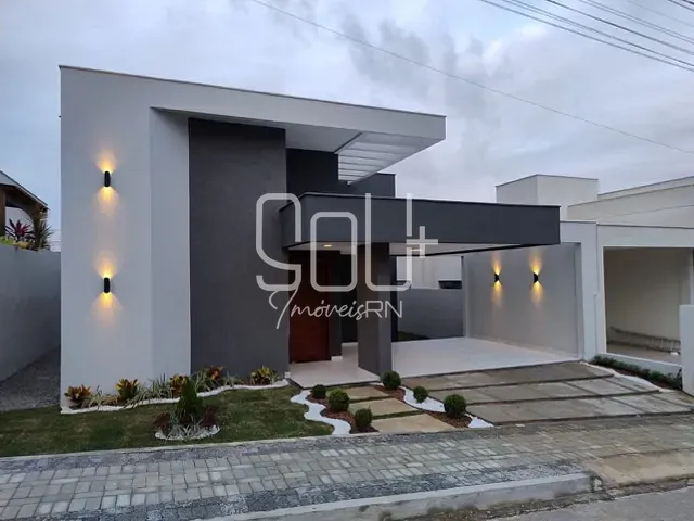 Casa 3 quartos e 3 banheiros, à venda, no bairro Parque das Nações em Parnamirim