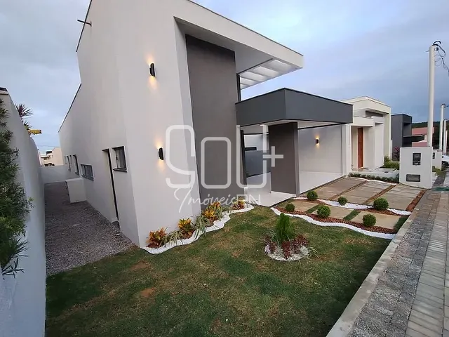 Casa 3 quartos e 3 banheiros, à venda, no bairro Parque das Nações em Parnamirim