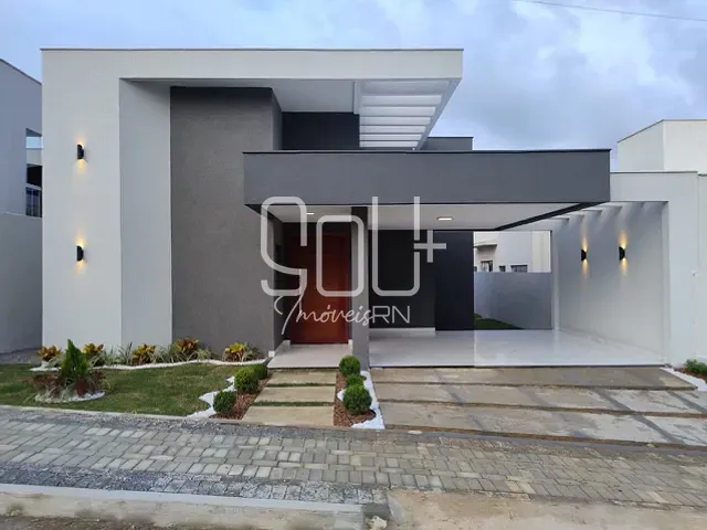 Casa 3 quartos e 3 banheiros, à venda, no bairro Parque das Nações em Parnamirim