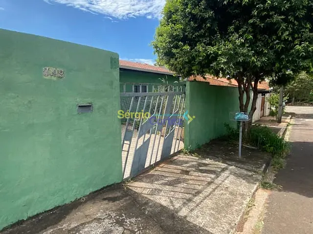 Casa com 262m² 3 quartos e 1 banheiro, à venda, no bairro Jardim Vale Azul em Londrina