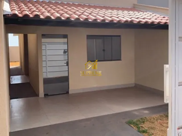 Casa 2 quartos e 1 banheiro, à venda, no bairro Setor Ponta Kayana em Trindade