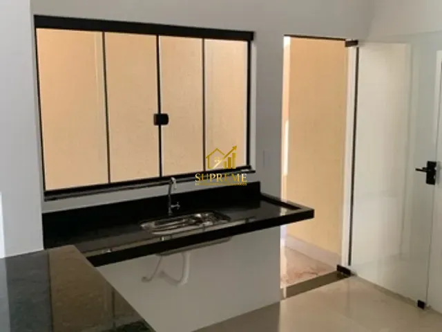 Casa 2 quartos e 1 banheiro, à venda, no bairro Setor Ponta Kayana em Trindade