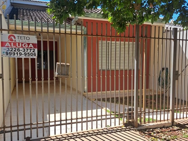 Foto do Casa - Casa para locação, Jardim Itália II, Maringá, PR | Teto imoveis MGA