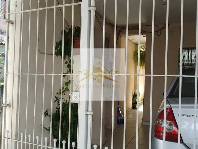 Casa 1 quarto e 1 banheiro, para alugar, no bairro Vila Califórnia em São Paulo