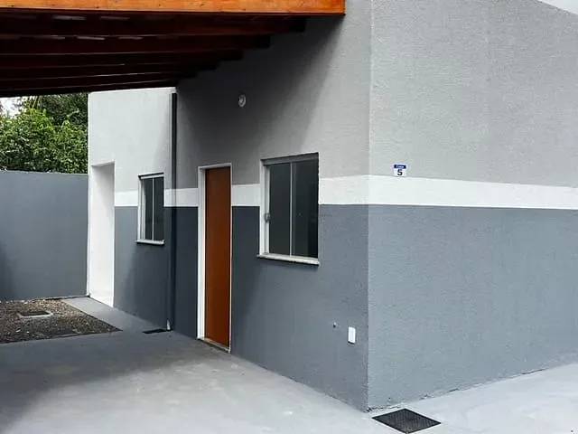 Casa com 49m² 2 quartos e 1 banheiro, à venda, no bairro Vila Aimoré II em Campo Grande
