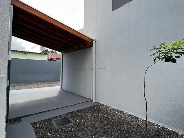 Casa com 49m² 2 quartos e 1 banheiro, à venda, no bairro Vila Aimoré II em Campo Grande