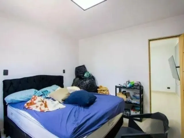 Casa 2 quartos e 2 banheiros, à venda, no bairro Vila Helena em Santo André