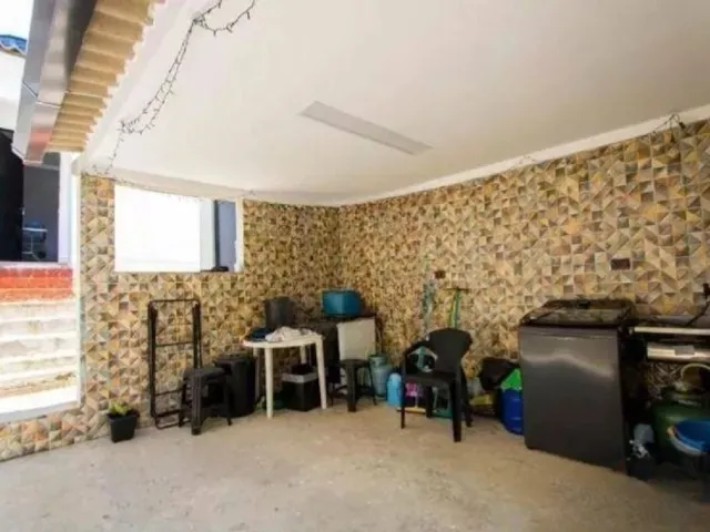 Casa 2 quartos e 2 banheiros, à venda, no bairro Vila Helena em Santo André