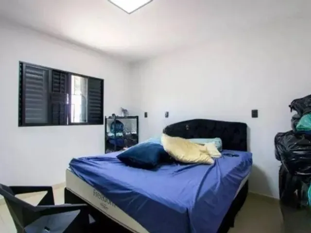 Casa 2 quartos e 2 banheiros, à venda, no bairro Vila Helena em Santo André
