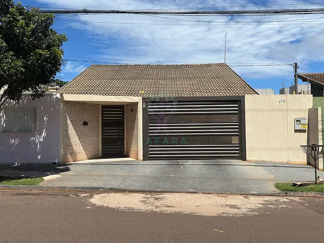 Casa com 360m² 3 quartos e 4 banheiros, à venda, no bairro Bairro Seminário em Campo Grande