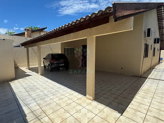 Casa com 360m² 3 quartos e 4 banheiros, à venda, no bairro Bairro Seminário em Campo Grande