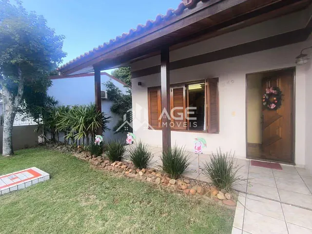 Casa 3 quartos e 3 banheiros, à venda, no bairro Parque dos Imigrantes em Erechim