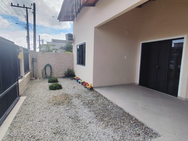Casa 2 quartos e 2 banheiros, à venda, no bairro Santa Regina em Itajaí