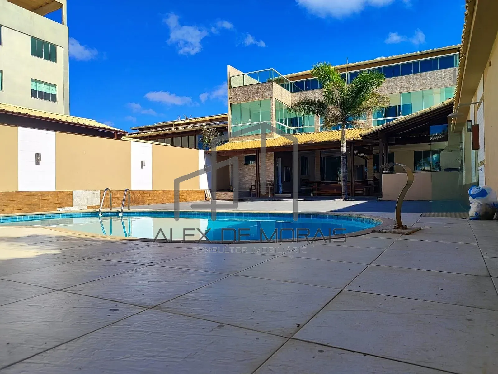 Casa, 5 quartos, 400 m² - Foto 2