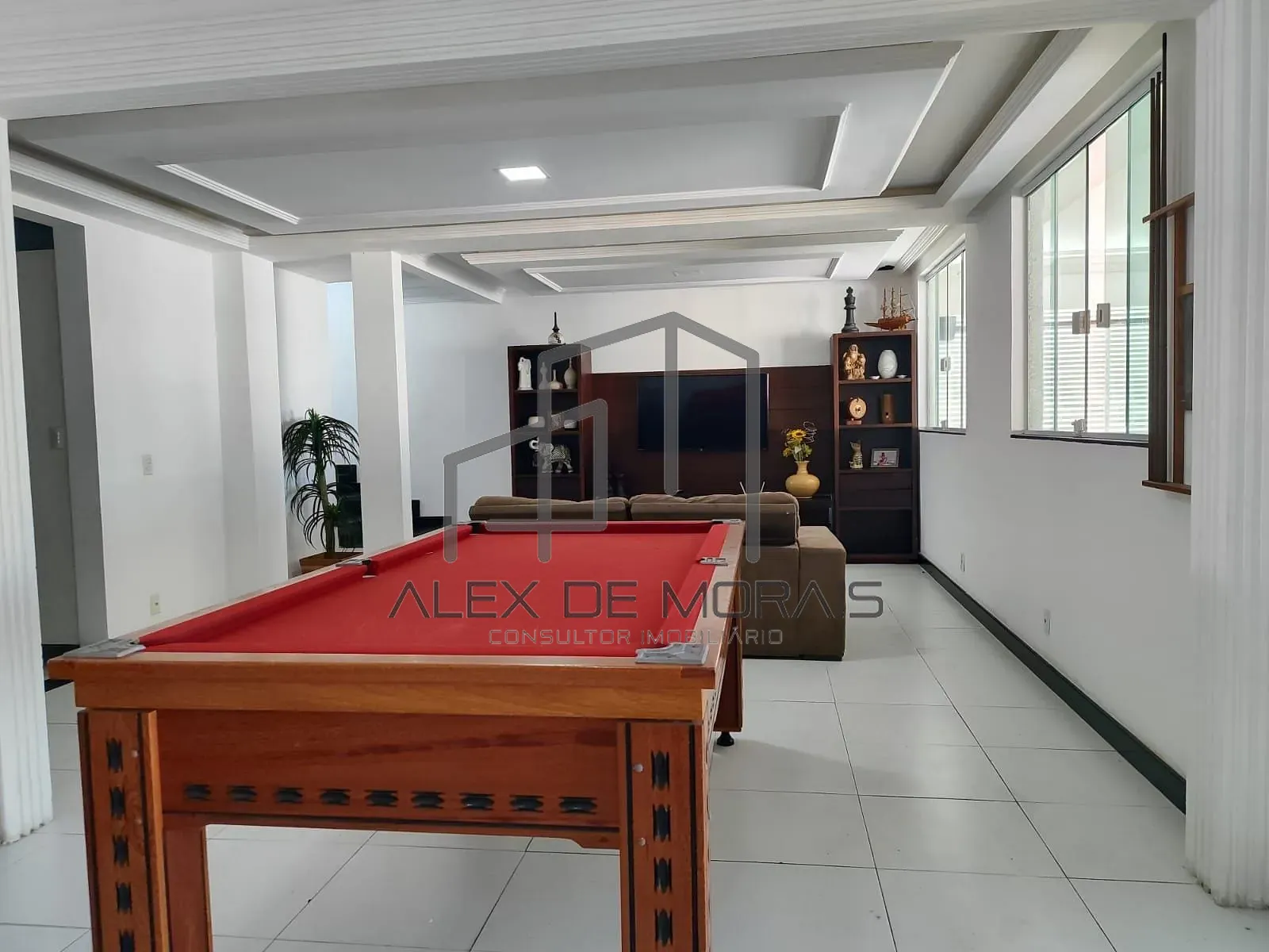 Casa, 5 quartos, 400 m² - Foto 9
