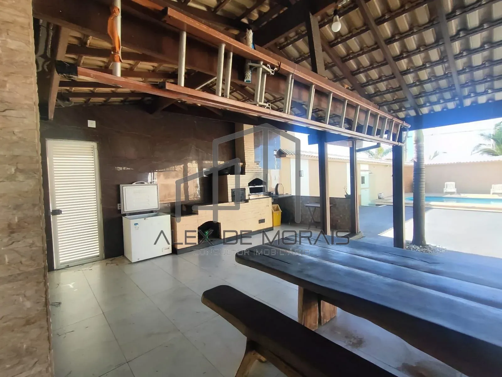 Casa, 5 quartos, 400 m² - Foto 4