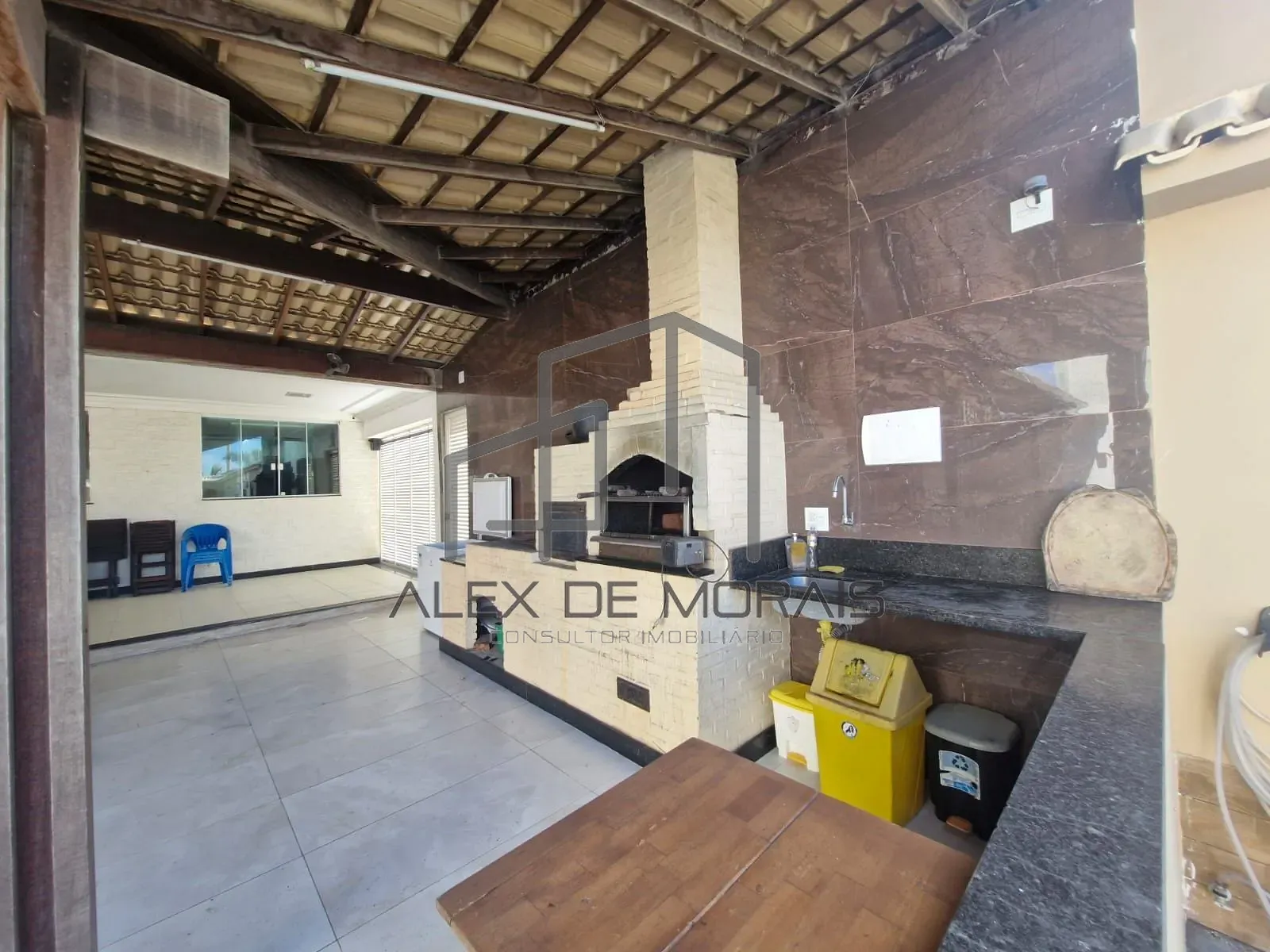 Casa, 5 quartos, 400 m² - Foto 33