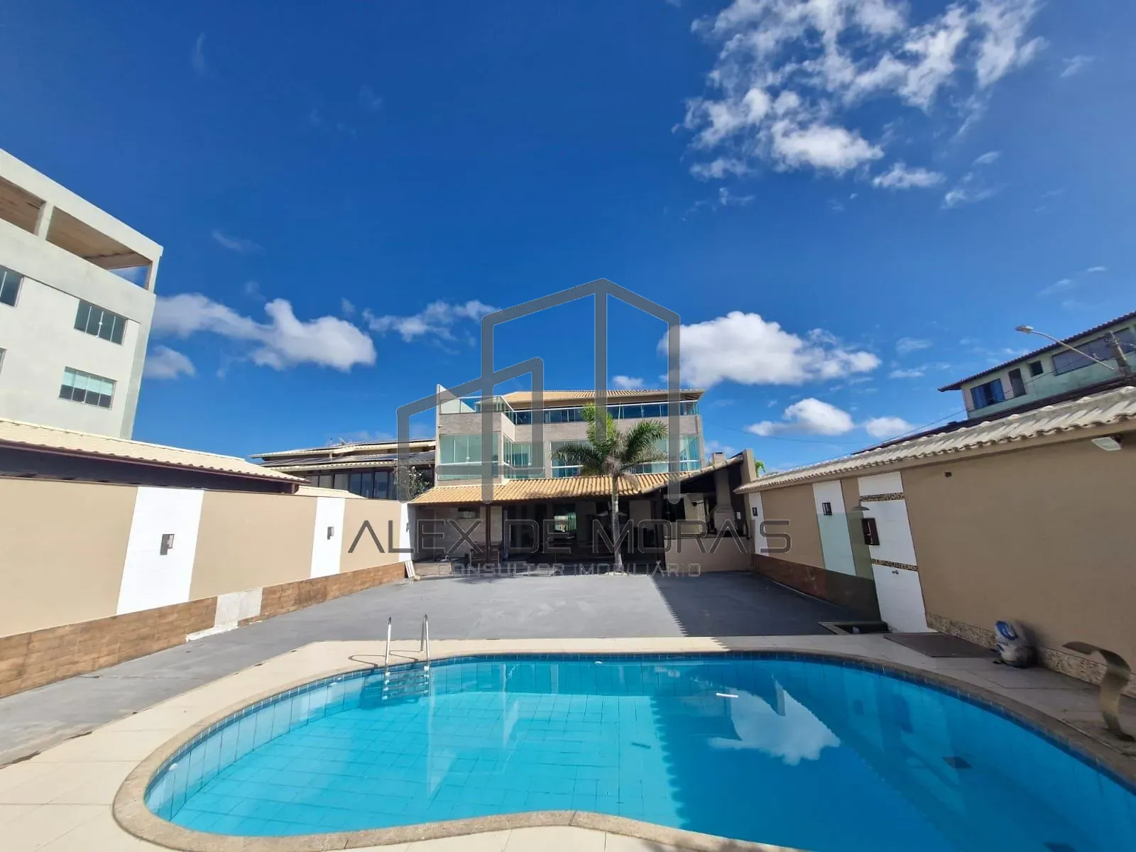 Casa, 5 quartos, 400 m² - Foto 1
