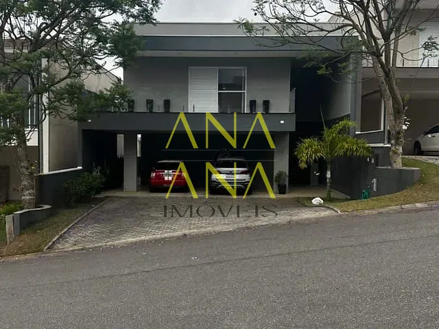 Casa com 330m² 3 quartos e 5 banheiros, à venda, no bairro Condomínio Residencial Euroville II em Bragança Paulista