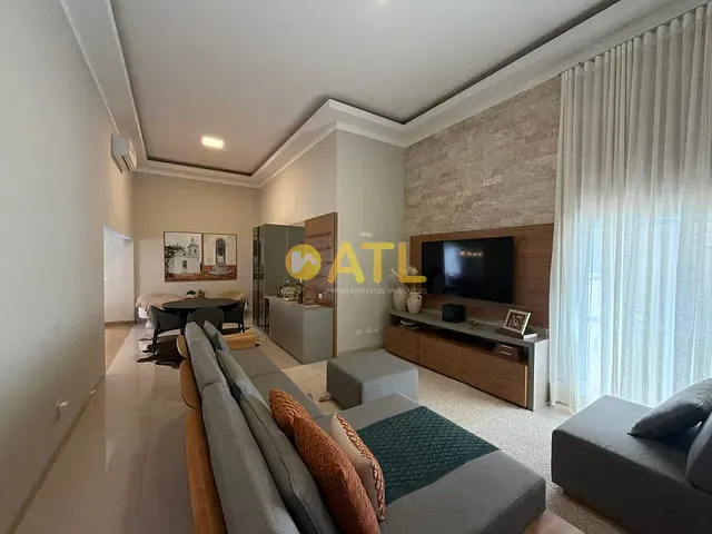 Casa 3 quartos e 5 banheiros, à venda, no bairro Loteamento Santa Fé Gold Place em Ourinhos