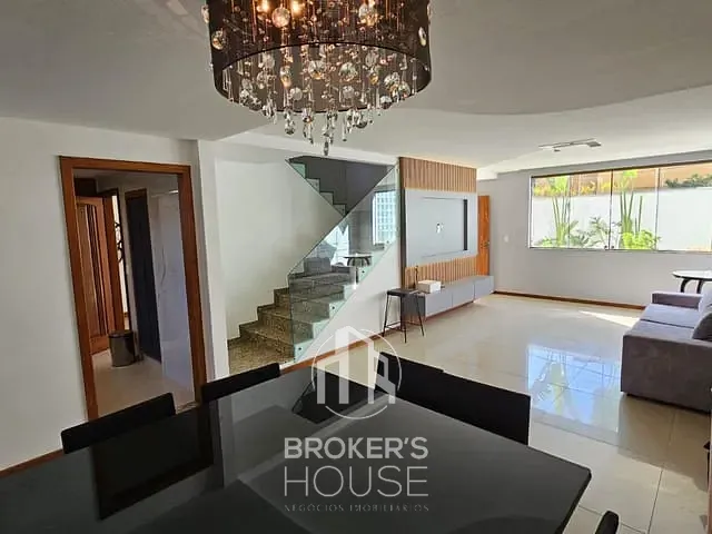 Casa com 162m² 4 quartos e 3 banheiros, à venda, no bairro Bairro de Lourdes em Vitória