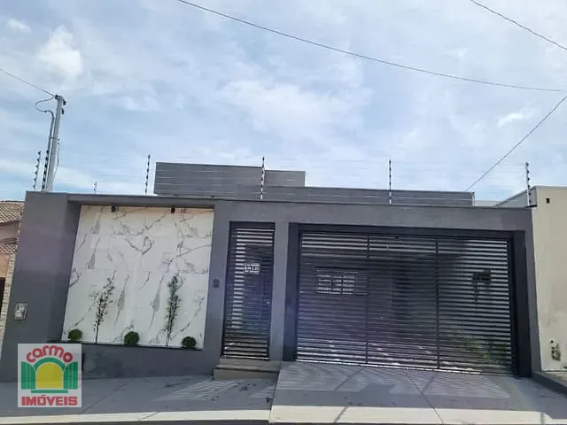 Casa com 200m² 3 quartos e 2 banheiros, à venda, no bairro Residencial Tangará em Anápolis