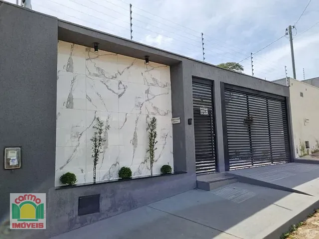 Casa com 200m² 3 quartos e 2 banheiros, à venda, no bairro Residencial Tangará em Anápolis