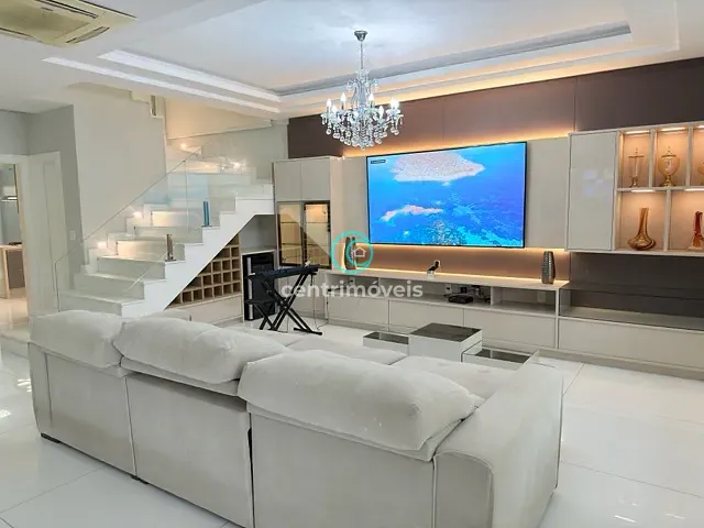 Casa com 380m² 4 quartos e 4 banheiros, para alugar, no bairro Barra da Tijuca em Rio de Janeiro